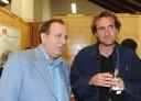 Michele Mirabella e Stefano Dambruoso